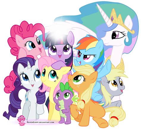 My Little Pony: Friendship is Magic .